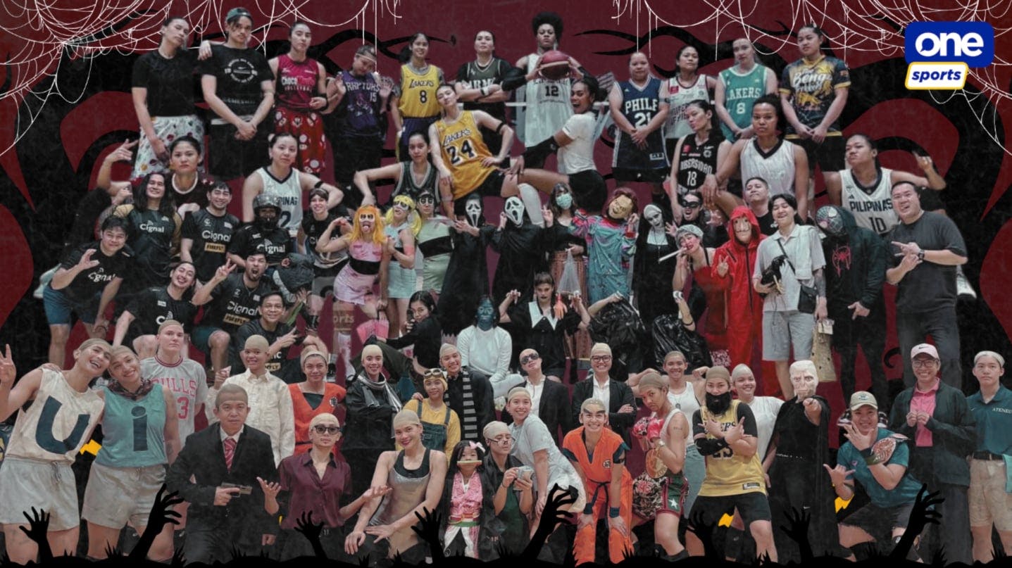 No ghosting here: PVL stars ace their halloween costumes